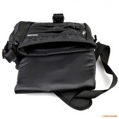 Сумка для прихованого носіння пістолета 9 Tactical Casual Bag, чорна, M