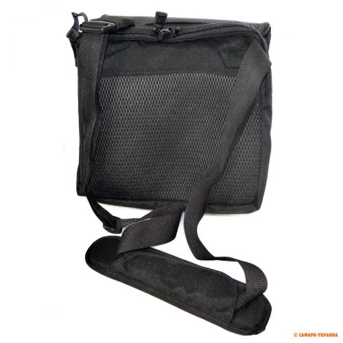 Сумка для скрытого ношения пистолета 9 Tactical Casual Bag, чёрная, L