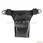 Сумка для прихованого носіння пістолета 9 Tactical Easy Holster Bag ECO Leather 