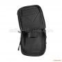 Сумка-слинг для скрытого ношения пистолета 9 Tactical Piligrim S black leather