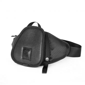Тактична поясна сумка 9TACTICAL Casual Bag S Mini Black Alligator