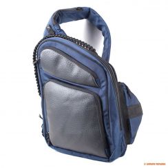Сумка для носіння зброї 9TACTICAL Sling MQB, 38 х 27 х 12 см, синя