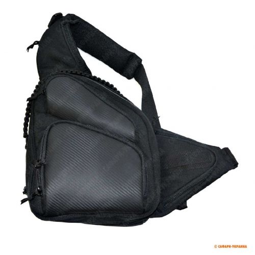 Сумка для ношения оружия 9TACTICAL Sling MQB, 38 х 27 х 12 см, черная