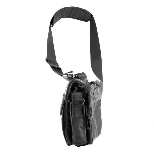 Городская cумка для скрытого ношения пистолета 9 Tactical Casual Bag M 2018, чёрная
