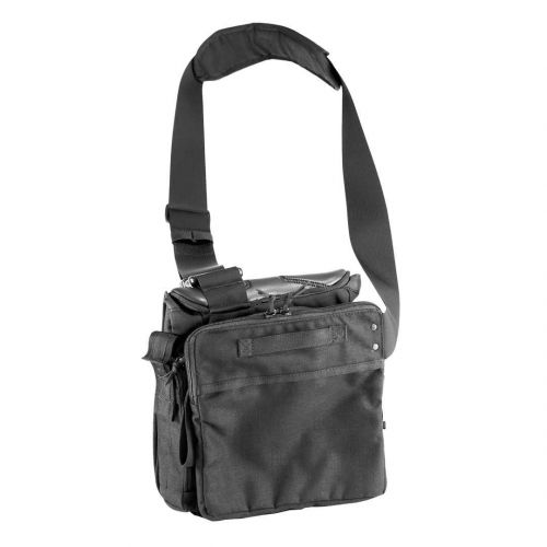 Городская cумка для скрытого ношения пистолета 9 Tactical Casual Bag M 2018, чёрная