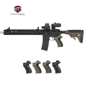 Пистолетная рукоятка ATI Scorpion X2 для AR-15,  Z-15. Черная