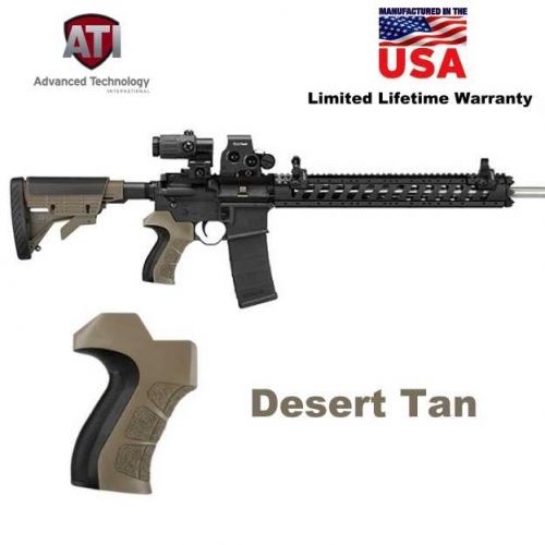 Пистолетная рукоятка ATI Scorpion X2 для AR-15, Z-15, зеленая