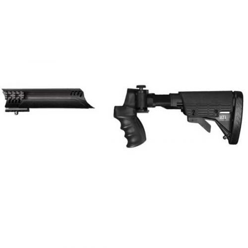 Тактическое цевье и приклад ATI Scorpion для Remington, Mossberg
