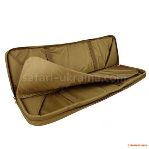 Чохол Condor Double Rifle Case. 33х109,2х11,4 см. Койот 