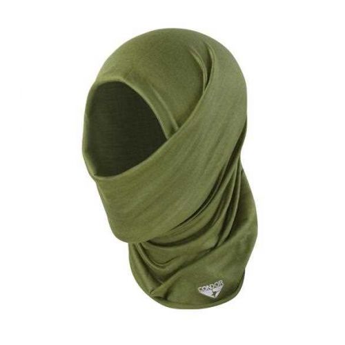 Бафф-балаклава Condor Outdoor Multiwrap, 24 х 50 см, оливковая