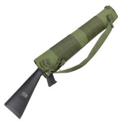 Збройовий чохол Condor Shotgun Scabbard, оливковий, 66 см (26 