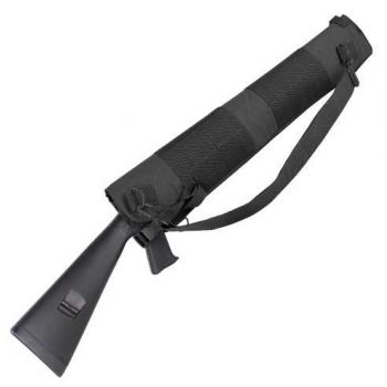 Оружейный чехол Condor Shotgun Scabbard, чёрный, 66 см (26