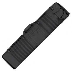 Чохол для гвинтівки - каремат Condor Sniper Shooters Mat, 126 x 32 см, чорний