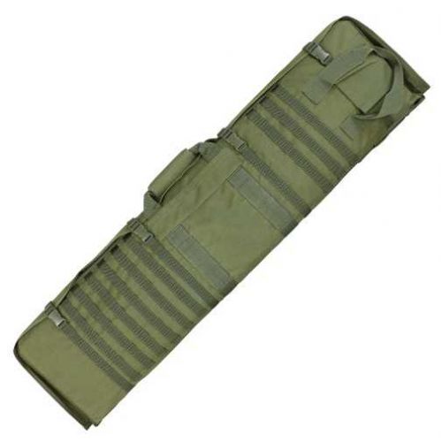 Чохол для гвинтівки - каремат Condor Sniper Shooters Mat, 126 x 32 см, оливковий 