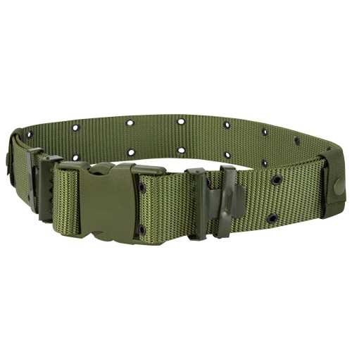 Тактичний поясний ремінь Condor G.I. Style Nylon Pistol Belt, оливковий 