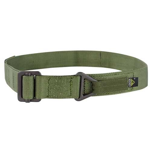 Тактический поясной ремень Condor Outdoor Rigger belt, оливковый