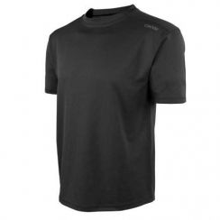 Футболка для полювання і риболовлі Condor Maxfort Training Top, чорна