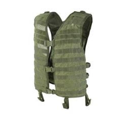 Тактичний розвантажувальний жилет Condor Outdoor Mesh Hydration Vest, оливковий
