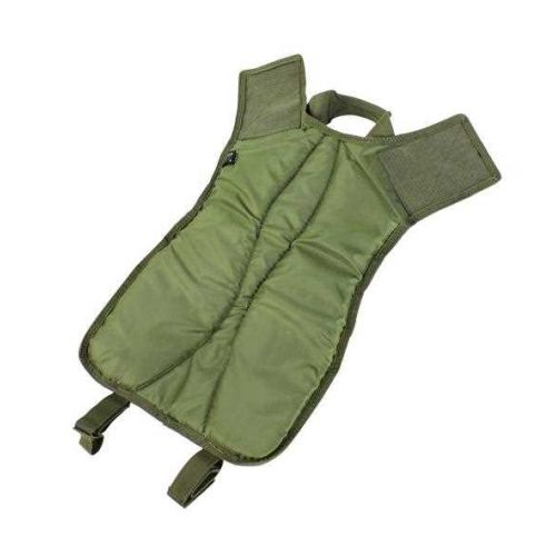 Тактичний розвантажувальний жилет Condor Outdoor Mesh Hydration Vest, оливковий 