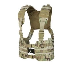 Тактичний жилет Condor Outdoor Ronin Chest Rig, швидкороз`ємні ремені, камуфляж