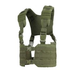 Тактический жилет Condor Outdoor Ronin Chest Rig, быстроразъемные ремни, оливковый