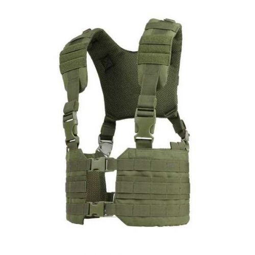 Тактический жилет Condor Outdoor Ronin Chest Rig, быстроразъемные ремни, оливковый
