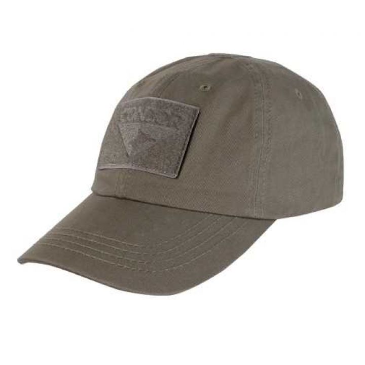 Кепка для полювання і рибалки Condor Tactical Cap, бавовна, коричнева 