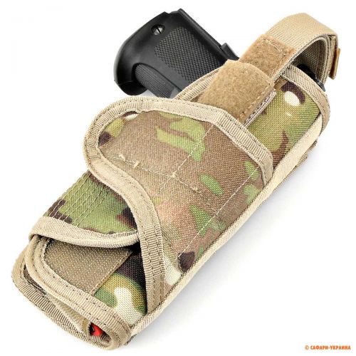 Кобура универсальная тактическая Condor Vt Holster, цвет: Multicam