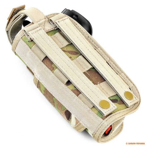 Кобура универсальная тактическая Condor Vt Holster, цвет: Multicam
