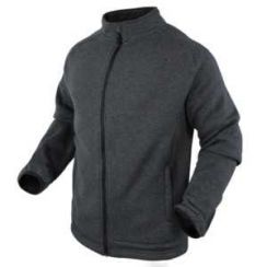 Флисовая кофта для охоты Condor Matterhorn Fleece, цвет: серый