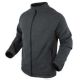 Флисовая кофта для охоты Condor Matterhorn Fleece, цвет: серый
