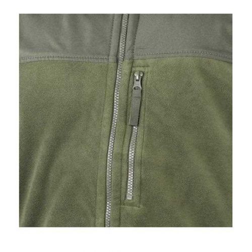 Кофта мужская Condor Outdoor - Alpha Microfleece jacket, зеленая
