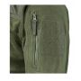 Кофта мужская Condor Outdoor - Alpha Microfleece jacket, зеленая