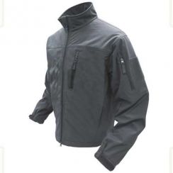 Тактична куртка Condor Outdoor Phantom, водонепроникна, чорна