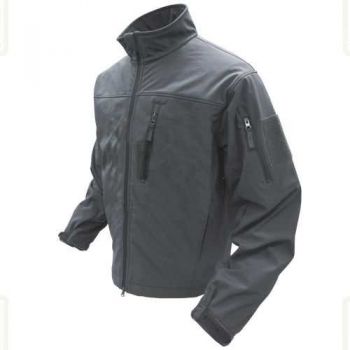 Тактическая куртка Condor Outdoor Phantom, водонепроницаемая, черная