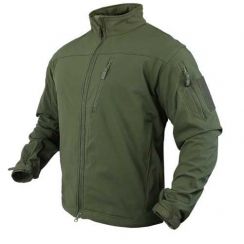 Тактична куртка Condor Outdoor Phantom, водонепроникна, зелена