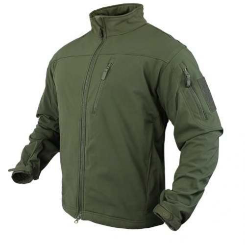 Тактична куртка Condor Outdoor Phantom, водонепроникна, зелена 