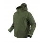 Мисливська куртка Condor Summit Soft Shell Jacket, оливкова 