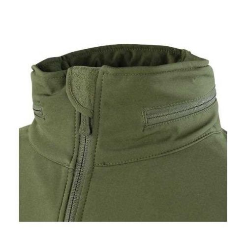 Мисливська куртка Condor Summit Soft Shell Jacket, оливкова 