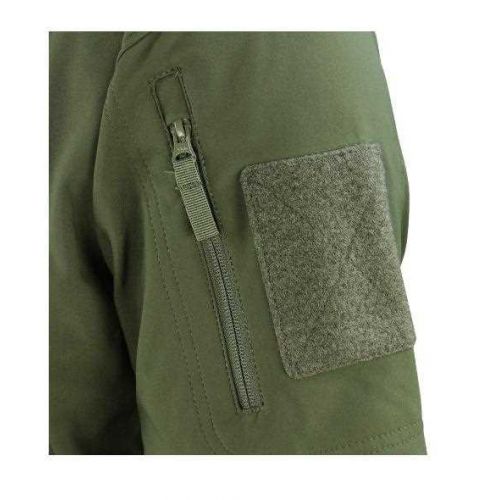 Мисливська куртка Condor Summit Soft Shell Jacket, оливкова 