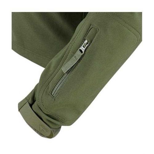 Мисливська куртка Condor Summit Soft Shell Jacket, оливкова 