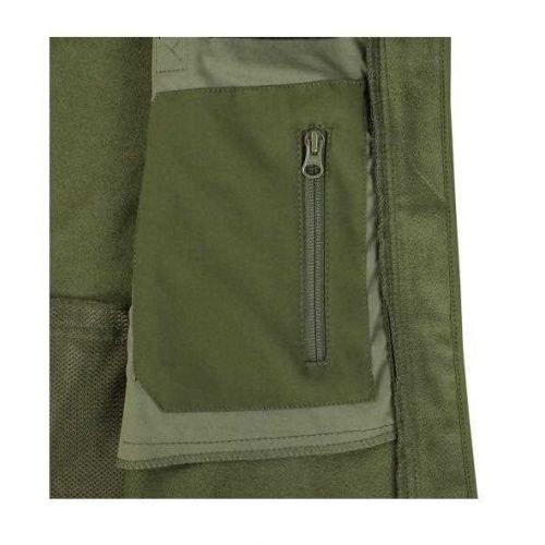 Мисливська куртка Condor Summit Soft Shell Jacket, оливкова 