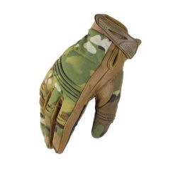 Тактичні рукавиці Condor Outdoor Tactician, камуфльовані