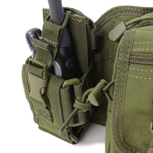 Система подсумков набедренная Condor Outdoor Utility Leg Rig, Olive