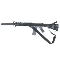 Ремінь тактичний триточковий Condor Tactical 3 Point Sling, чорний