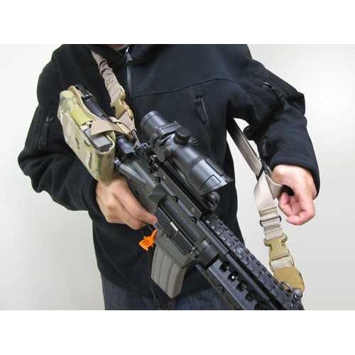 Тактичний ремінь Condor Stryke Tactical Sling, зелений 