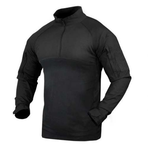 Кофта под бронежилет Condor Combat Shirt, черная