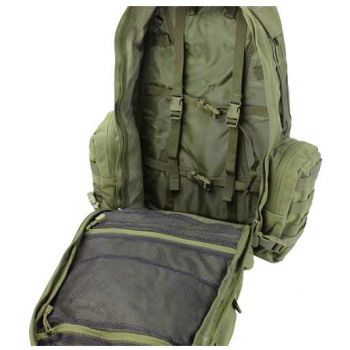 Рюкзак для охоты Condor 3-Day Assault Pack, 56 х 43 х 28 см, оливковый