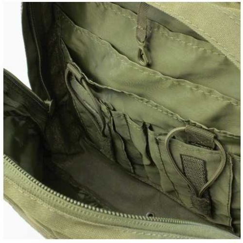 Рюкзак для охоты Condor 3-Day Assault Pack, 56 х 43 х 28 см, оливковый