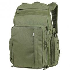 Тактический рюкзак Condor Outdoor Bison, оливковый, 53х33х23 см